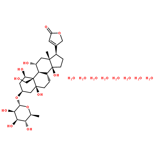 OUABAIN OCTAHYDRATE