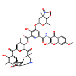 rubradirin