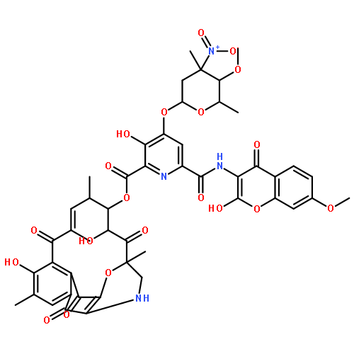 rubradirin