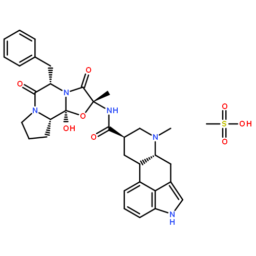 Ergotoxine, dihydro-