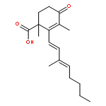 Trisporic acid