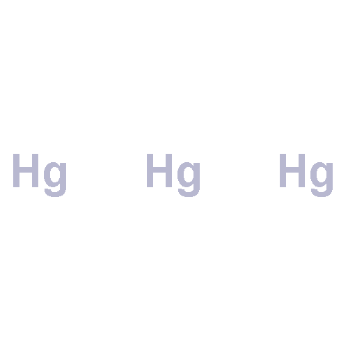 Mercury, mol. (Hg3)