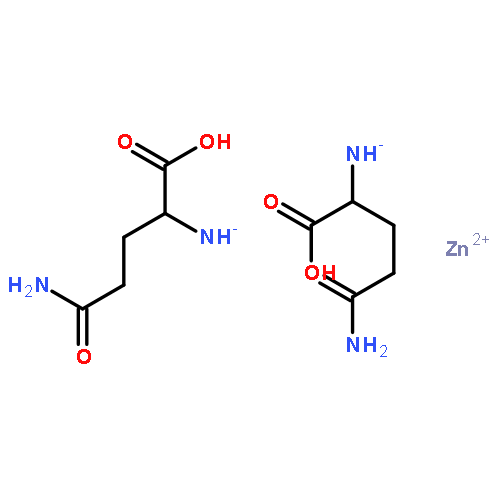 Zinc,bis(L-glutaminato-kN,kO)- (9CI)