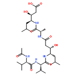 Streptomyces pepsin inhibitor