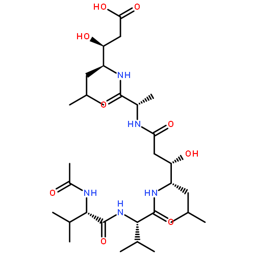 Streptomyces pepsin inhibitor