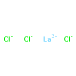 Lanthanum chloride