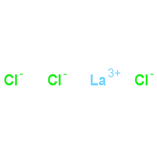 Lanthanum chloride