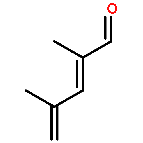 2,4-PENTADIENAL, 2,4-DIMETHYL-, (E)-