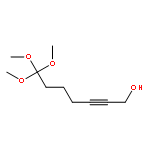 2-Heptyn-1-ol, 7,7,7-trimethoxy-