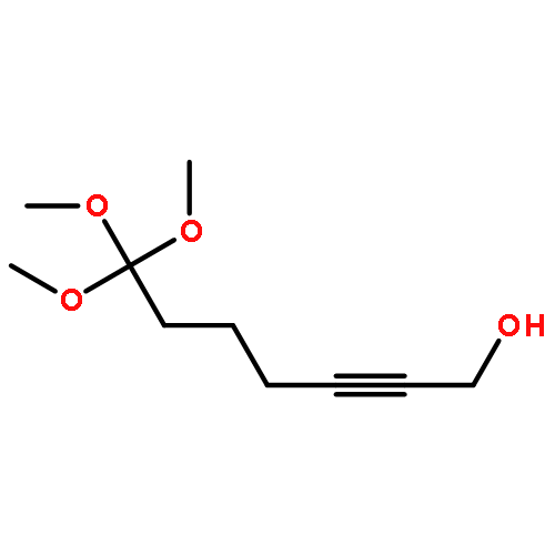 2-Heptyn-1-ol, 7,7,7-trimethoxy-