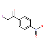 2-iodo-1-(4-nitrophenyl)ethanone