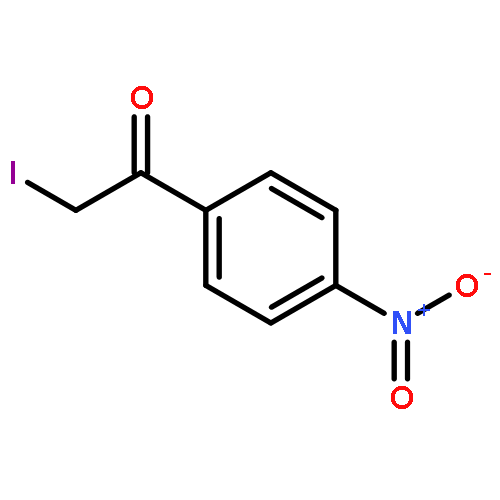 2-iodo-1-(4-nitrophenyl)ethanone