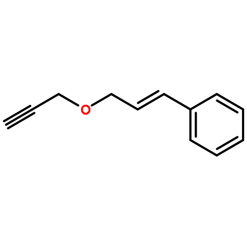 Benzene, [3-(2-propynyloxy)-1-propenyl]-