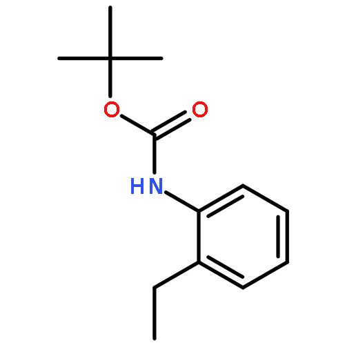 Carbamic acid,N-(2-ethylphenyl)-, 1,1-dimethylethyl ester