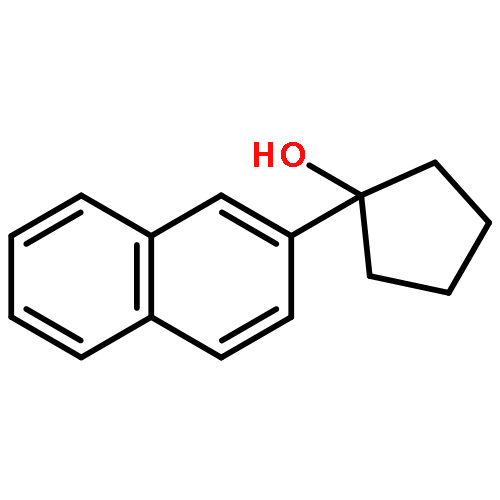 Cyclopentanol, 1-(2-naphthalenyl)-