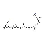 L-Lysinamide, N2-acetyl-L-arginylglycyl-L-valylglycylglycyl-L-leucylglycyl-L-leucylglycyl-