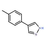 4-(4-Methylphenyl)-1H-pyrazole