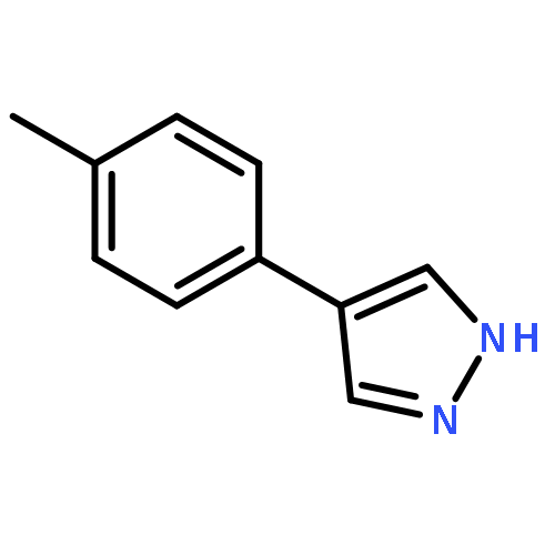 4-(4-Methylphenyl)-1H-pyrazole