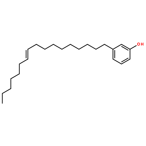 (Z)-3-(10-Heptadecenyl)phenol