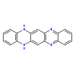 Quinoxalino[2,3-b]phenazine,5,14-dihydro-