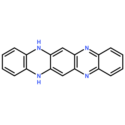 Quinoxalino[2,3-b]phenazine,5,14-dihydro-