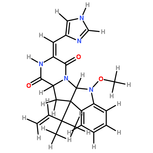 roquefortine F