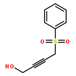 2-Butyn-1-ol, 4-(phenylsulfonyl)-