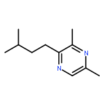 Pyrazine,3,5-dimethyl-2-(3-methylbutyl)-