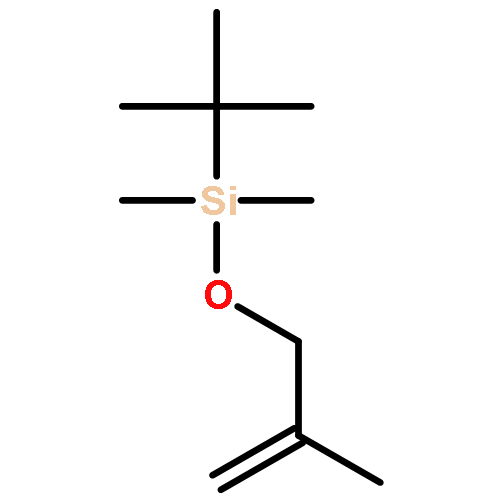 Silane, (1,1-dimethylethyl)dimethyl[(2-methyl-2-propenyl)oxy]-