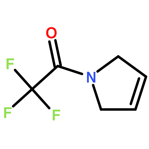 1H-Pyrrole, 2,5-dihydro-1-(trifluoroacetyl)- (9CI)