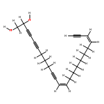 (-)-R-tetrahydrosiphonodiol