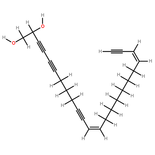 (-)-R-tetrahydrosiphonodiol