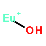 Europium(1+), hydroxy-