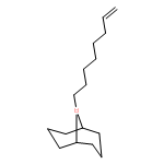 9-Borabicyclo[3.3.1]nonane, 9-(7-octenyl)-