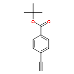 tert-Butyl 4-ethynylbenzoate