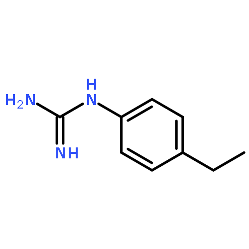 2-(4-ETHYLPHENYL)GUANIDINE