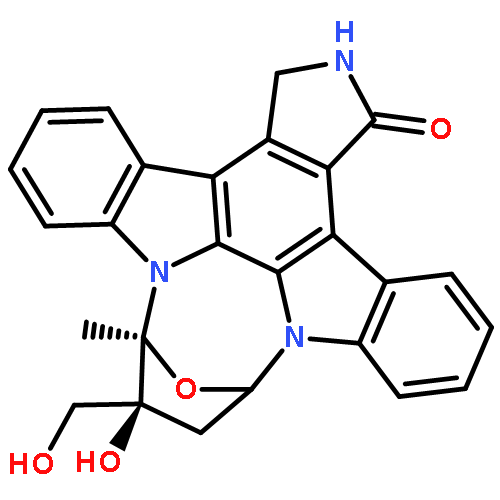 Lestaurtinib