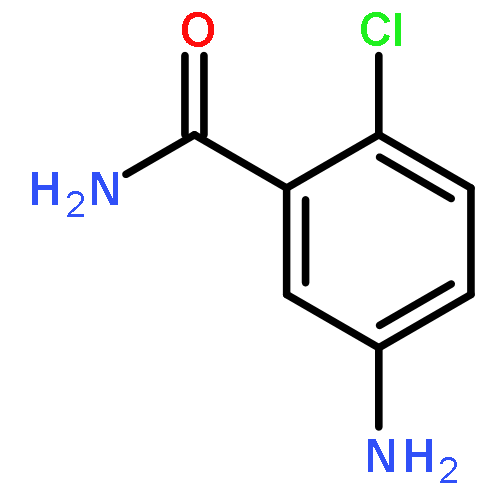 5-Amino-2-chlorobenzamide