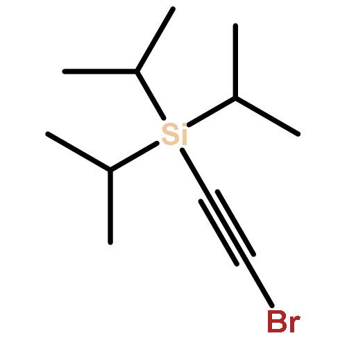 Silane, (bromoethynyl)tris(1-methylethyl)-