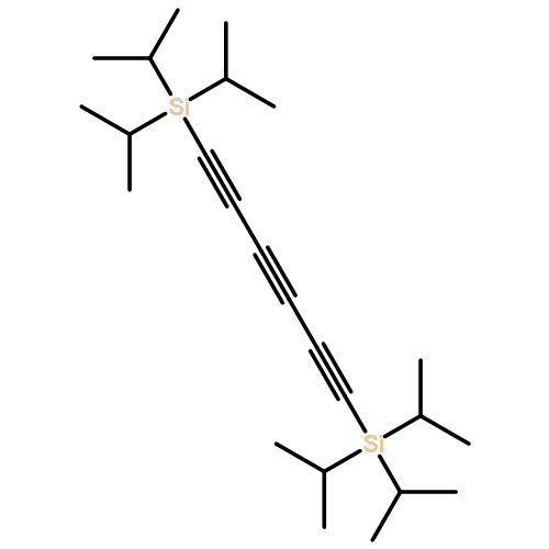 Silane, 1,3,5-hexatriyne-1,6-diylbis[tris(1-methylethyl)-