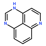 3H-Pyrido[4,3,2-de]quinazoline