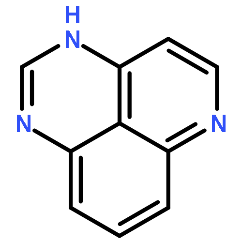 3H-Pyrido[4,3,2-de]quinazoline