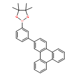 4,4,5,5-tetramethyl-2-(3-(triphenylen-2-yl)phenyl)-1,3,2-dioxaborolane