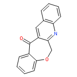 [1]Benzoxepino[3,4-b]quinolin-13(6H)-one