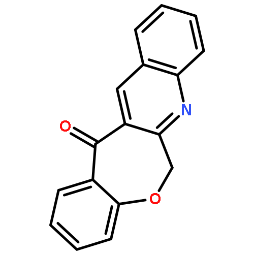 [1]Benzoxepino[3,4-b]quinolin-13(6H)-one