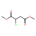 Butanedioic acid,chloro-, dimethyl ester, (R)- (9CI)