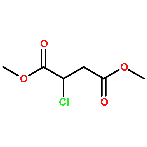 Butanedioic acid,chloro-, dimethyl ester, (R)- (9CI)