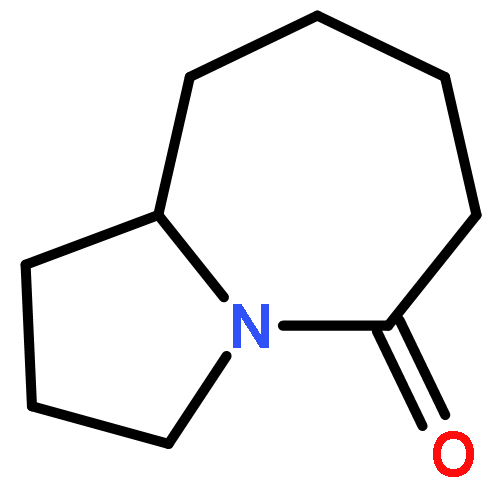 octahydro-5H-Pyrrolo[1,2-a]azepin-5-one