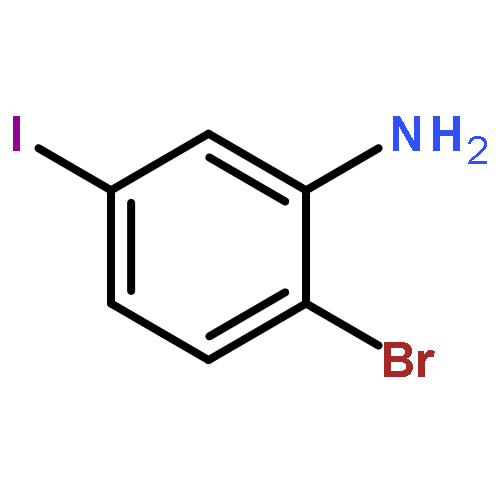 2-Bromo-5-iodoaniline