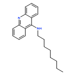 N-octylacridin-9-amine